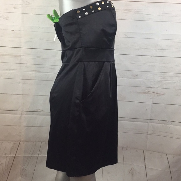 Speechless size 13 little black dress - Picture 4 of 8